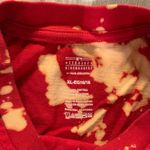 Phillies Hand Bleached Tee Size M Photo 1