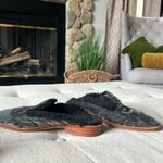 Free People Butterfly Effect Velvet Slide Holiday Mule Photo 6