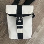 ZARA  unisex white crossbody phone pouch / crossbody / bag Photo 8