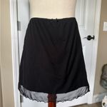 Brandy Melville  Black Women's Mini Skirt‎ Photo 1