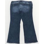 Torrid  Bootcut High Waist Stretchy Faded Denim Blue Jeans 18XS 28” Inseam Photo 2