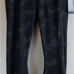 Yogalicious Lux 1X Black & Grey Camo Workout Pants Photo 0