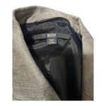 Hugo Boss Boss Brown Double Breasted Blazer Size 10 Photo 2