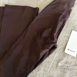 Lululemon  Align Flared Leggings Brown Photo 2