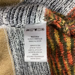 Fate Siana Hooded Sweater Cardigan Size Medium Photo 9