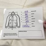 Mudd  Womens‎ Faux Shearling Jacket Large Y2K 2000s Boho Western Festival Grunge Photo 9