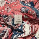 Roz & Ali Patchwork Bandana Print Sleeveless Tank Top | Boho Festival Photo 6