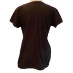 Whitney Houston Black Short Sleeve Graphic Collectible Tee Size Large Photo 2