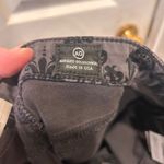 AG Adriano Goldschmied The Legging Super Skinny Jeans 27R Gray Damask Print Photo 6