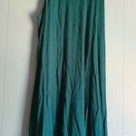 Old Navy Green Beachy Tank Dress L Photo 0