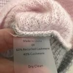 Johnny Was NWT  Calme Cashmere color block sweater size XL Photo 5