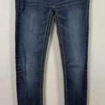 American Rag Cie Skinny Jeans Women 3-R Low Rise Classic Dark Wash Casual Denim Photo 0