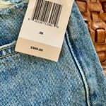 NEW SLVRLAKE High Rise Distressed Jeans Size 26 Photo 4