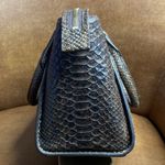 Michael Kors Selma Convertible
Satchel Crossbody Brown Snake Suede bag Photo 6