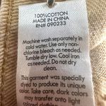 PacSun  Yellow Denim Cargo Mini Skirt Belt Pockets Womens 27 Grunge Y2K 2000s Alt Photo 6