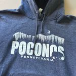 Jerzees Pocono’s Pennsylvania Desination Hoodie Photo 3
