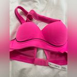 Victoria's Secret  Neon Pink Sports Bra Photo 3