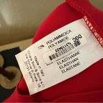Chiara Boni  La Petite Robe Red Charisse Sheath Midi Dress Size 38 / Small Photo 7