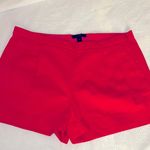 J.Crew pink pleated cotton shorts sz 4 NWOT Photo 0