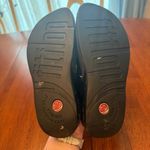 FitFlop  Women’s Electra Black Sequin Thong Flip Flops Sandals‎ Size 8 Photo 7