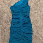 Macy's  Homecoming Dress Blue Photo 1