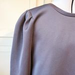 Stella & Dot Plus Size Balloon Sleeve Thick Sweatshirt 2X Photo 2