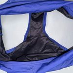 Lands' End Women's Blue Bikini Highrise Bottoms Size 14 Photo 2