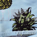 IAB MFG Pineapple shorts size small Blue Photo 3