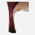 Naturalizer 27 Edit Women's Felix Booties Leather Cappuccino Size 9.5 New Photo 5