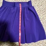 Aritzia TNA Power Purple Athletic Tennis Skirt Skort- Size XS Photo 5