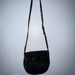 Marc Jacobs Marc by Black Nylon Magnet/Zip Flap 2-Compartment Crossbody Bag I Photo 2