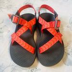 Chacos Women’s Chaco sandals size 5 . . . almost new! Orange Red; Hiking, summer Photo 0