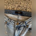 ABS Allen Schwartz EUC  PAINT SPLATTER JEANS Photo 2