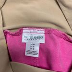 Motherhood Pink Maternity Jeans Sz Medium Over Belly Style Photo 4