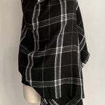 Loft Plaid Wrap Scarf NWT Photo 1