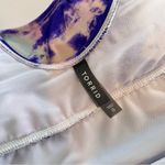 Torrid  Wireless‎ Long Length Colorful Tie Dye Swim Dress Size 12 LARGE Photo 10