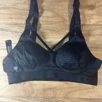 Victoria's Secret  Black Sports Bra Photo 2