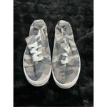 Torrid  Riley ruched camo fashion sneakers shoes 11 w Photo 1