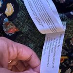 Floral Wide Leg Pants Photo 8