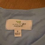 Live in the Moment Kids Light Blue Shirt Photo 1