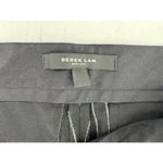 Derek Lam  Pants Sz 8 Wool Striped Straight Leg Italy Office Preppy Trouser​ Photo 3