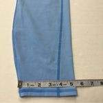 Fabletics Oasis Pureluxe High Waisted 7/8 Tight Legging Womens 2X Blue NEW *FLAW Photo 8