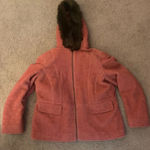 L.L Bean jacket size large petite Photo 0