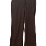 NWT CHEETAH WOMENS BROWN FLEECE SWEATPANTS Photo 0