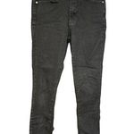 Articles of Society Women's Classic Black Sarah Denim Skinny Jeans Photo 3