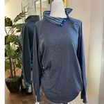 Jason Wu for Eva Air Women's Lounge Top Size Medium Blue Photo 0