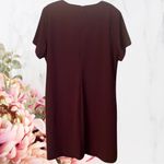 Tommy Hilfiger π Dress Scuba Crepe Grommet Top- SZ 18W Photo 2