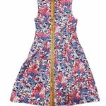 Charter Club Charter Blue Pink White Floral Club Casual dress Photo 5