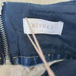 Meshki  Rowena Denim Buckle Bandeau Top Photo 6
