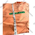 Puma  Women’s Orange T-Shirt Photo 5
